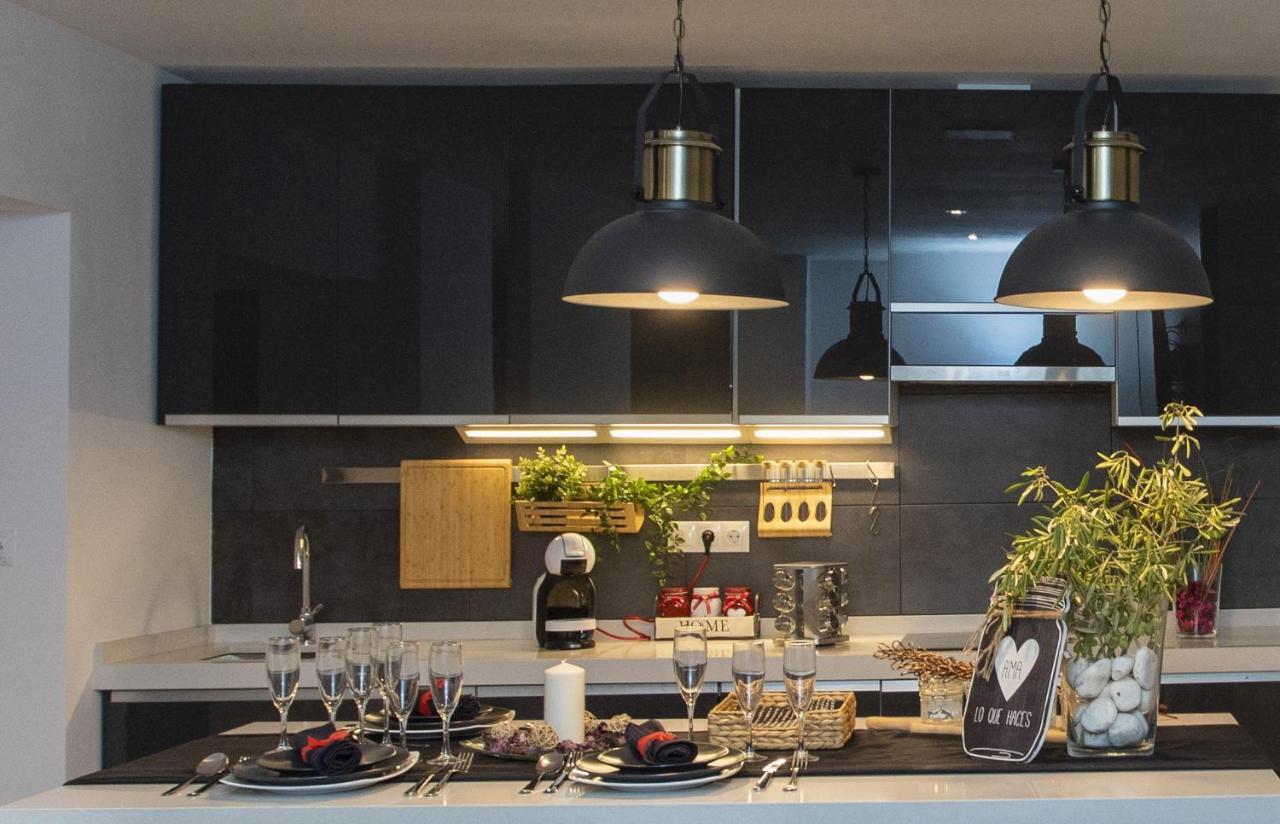 Apartamento Virgen Del Remedio 노벨다 외부 사진