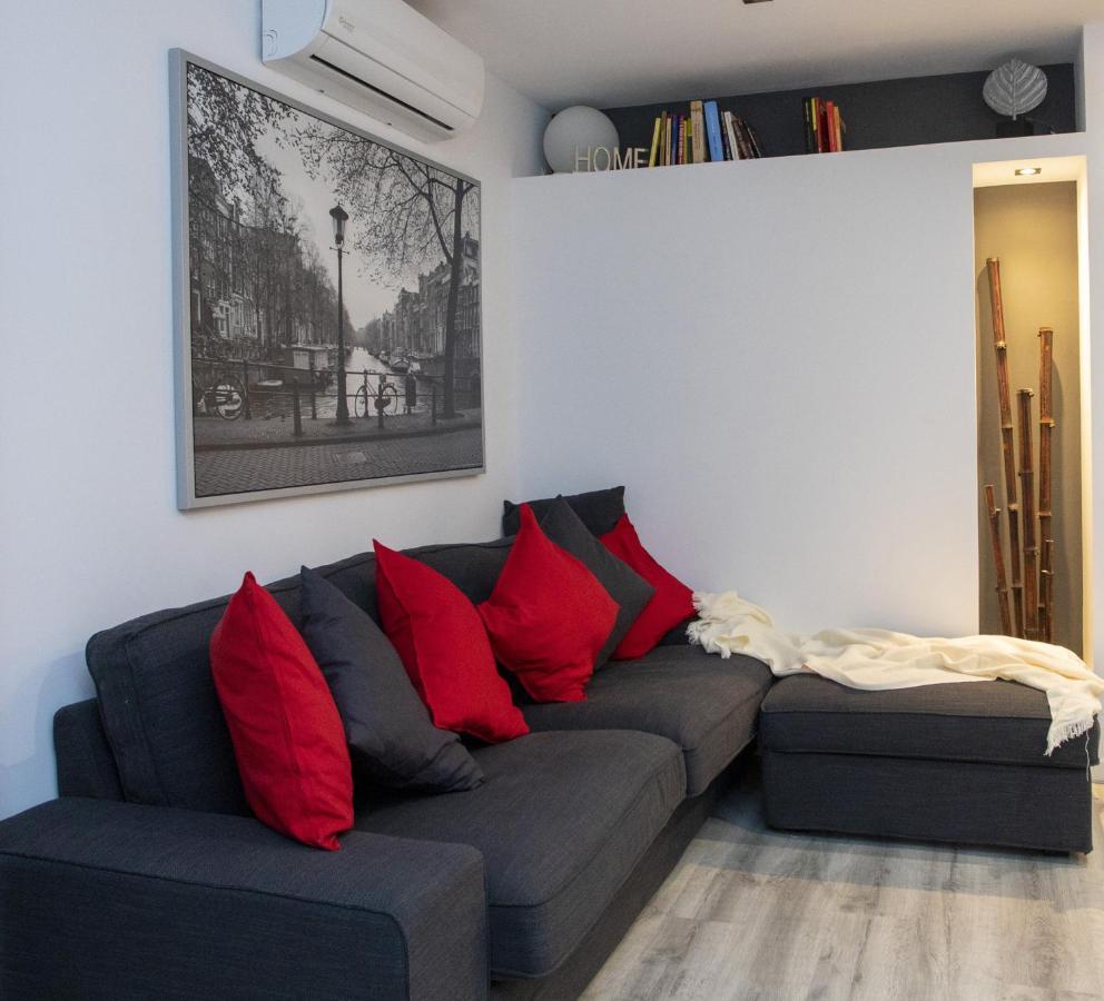 Apartamento Virgen Del Remedio 노벨다 외부 사진