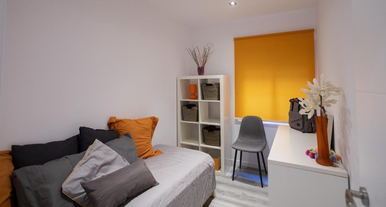 Apartamento Virgen Del Remedio 노벨다 외부 사진