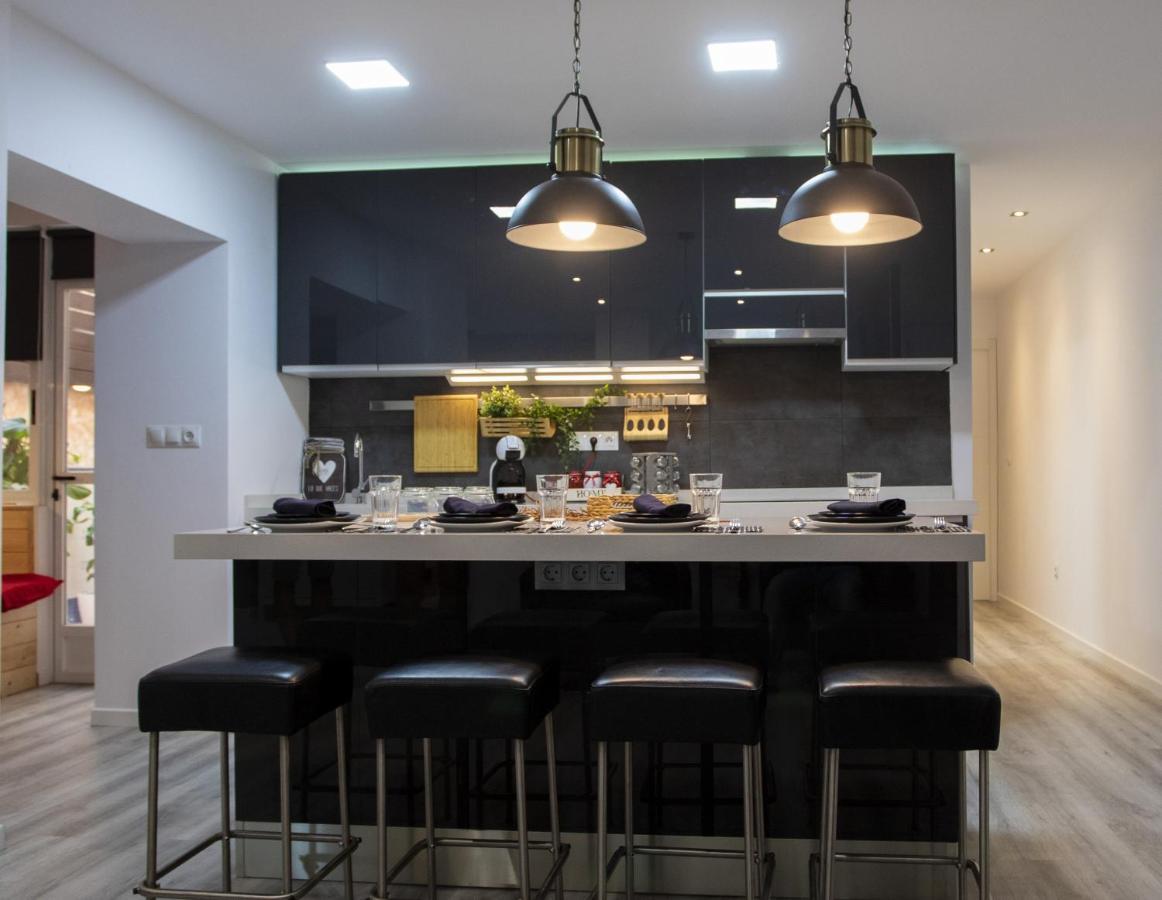 Apartamento Virgen Del Remedio 노벨다 외부 사진