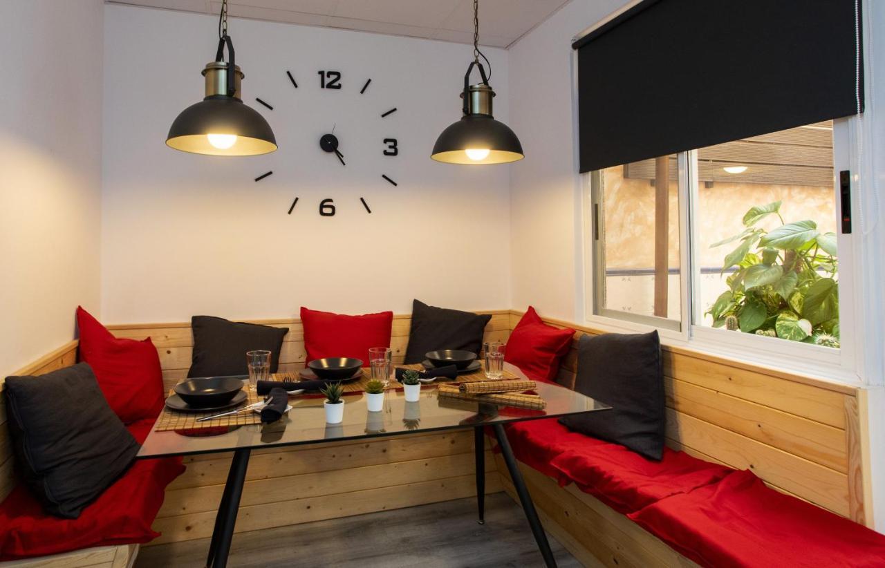 Apartamento Virgen Del Remedio 노벨다 외부 사진