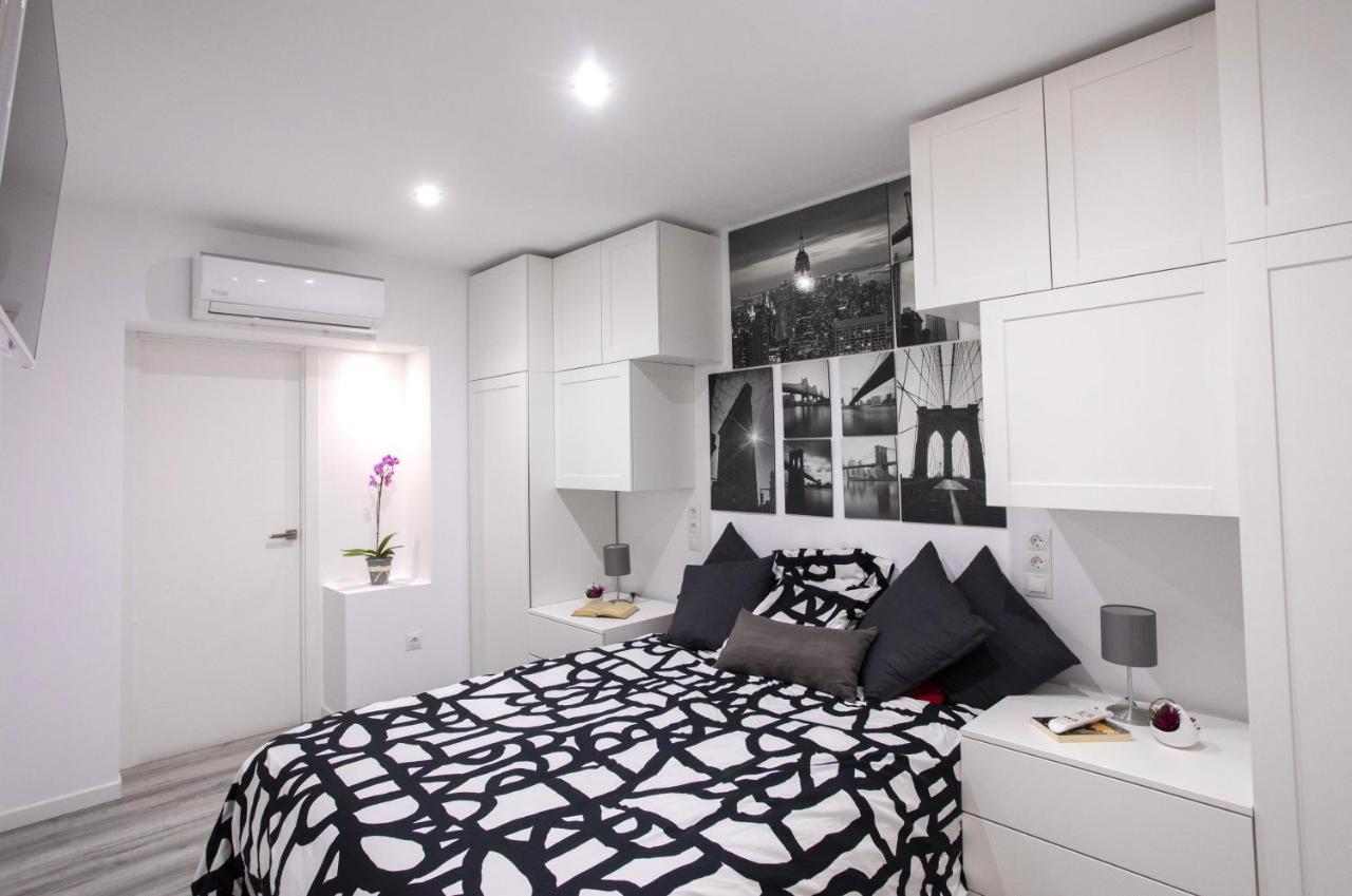 Apartamento Virgen Del Remedio 노벨다 외부 사진