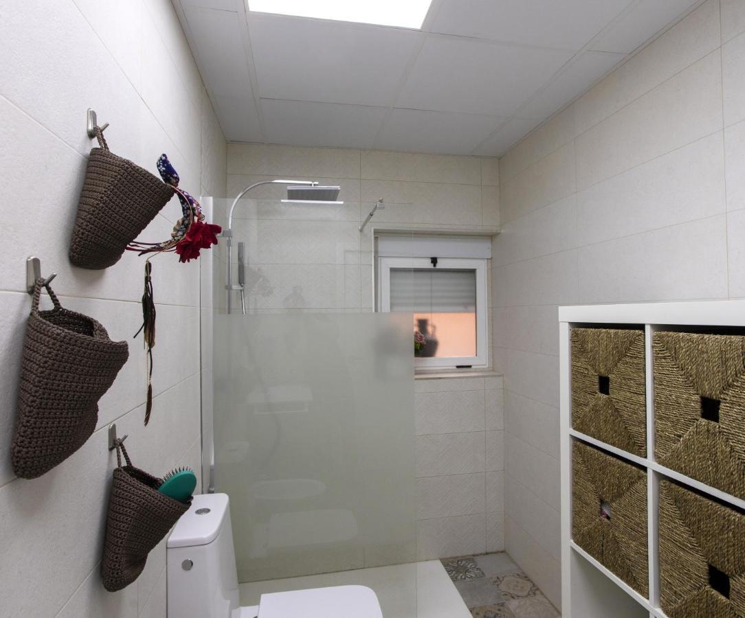 Apartamento Virgen Del Remedio 노벨다 외부 사진
