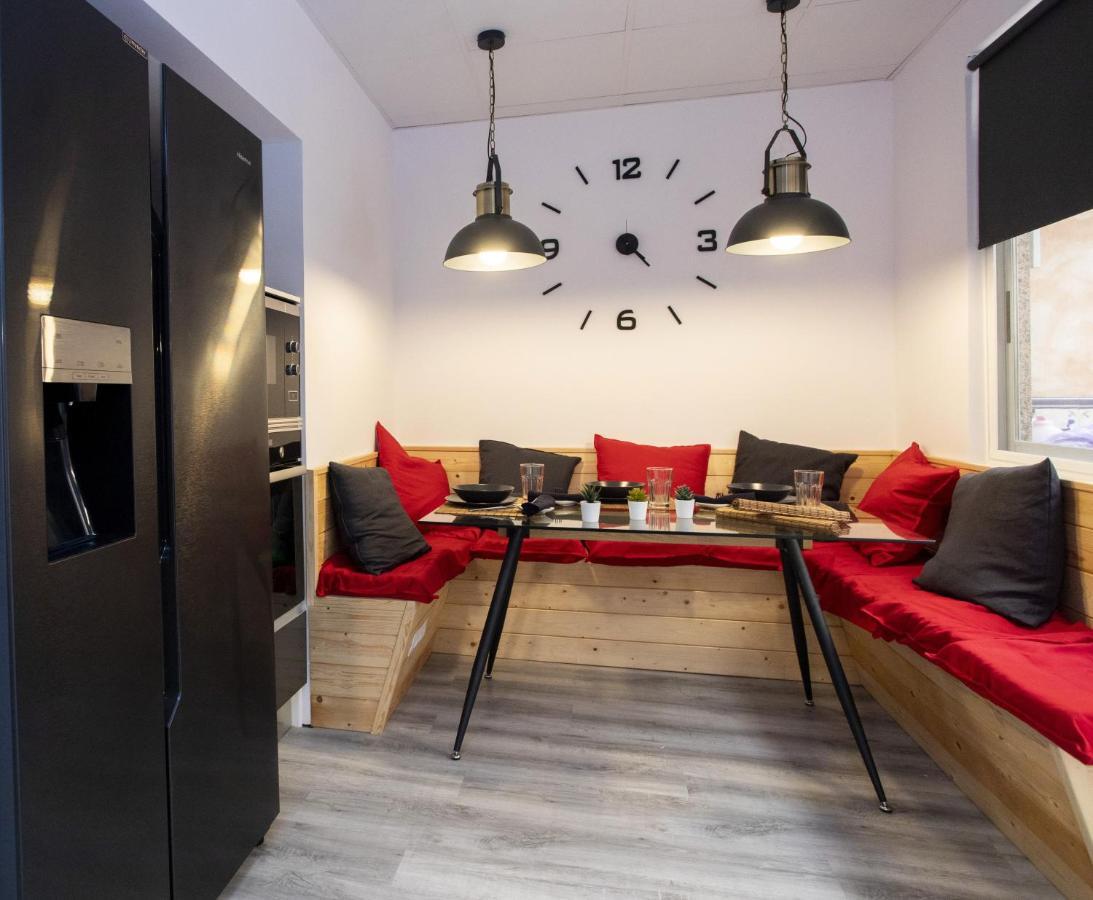 Apartamento Virgen Del Remedio 노벨다 외부 사진