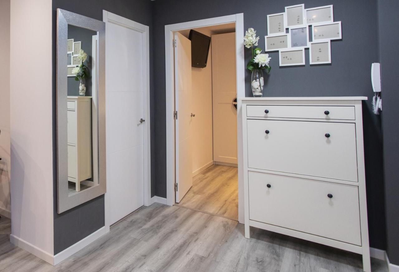 Apartamento Virgen Del Remedio 노벨다 외부 사진