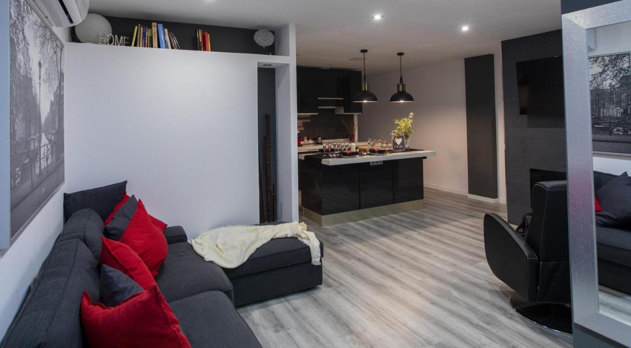 Apartamento Virgen Del Remedio 노벨다 외부 사진