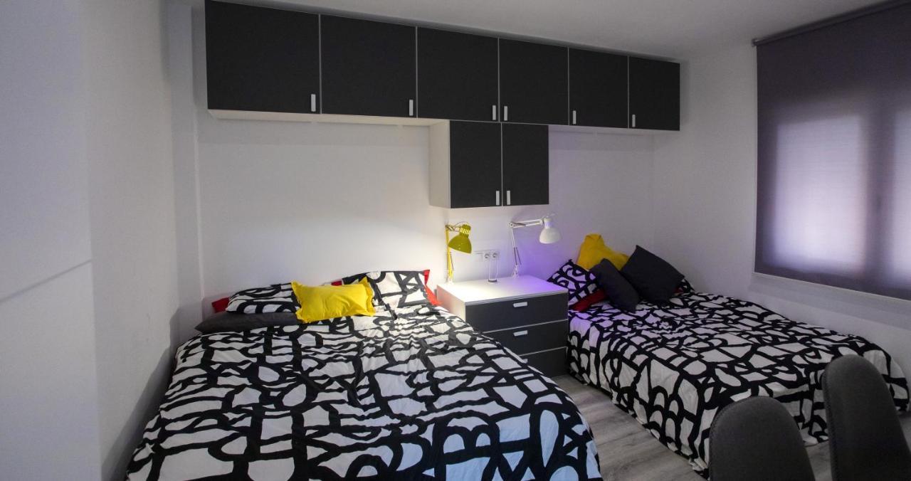 Apartamento Virgen Del Remedio 노벨다 외부 사진